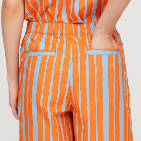 🆕Bright Poplin Shorts - Picture 5 of 7